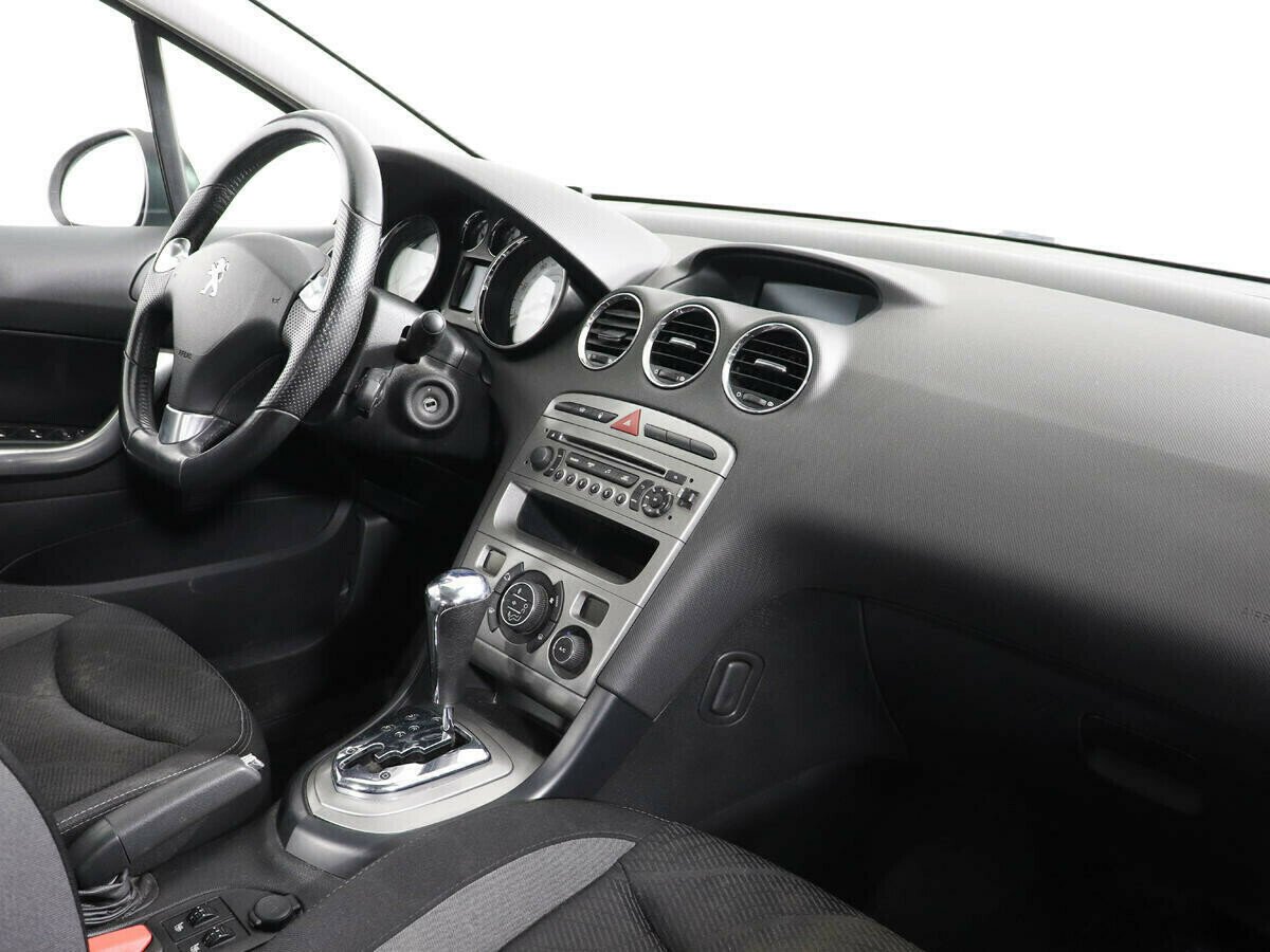 Peugeot 408, 1.6 л, АТ, 2012 фото 1