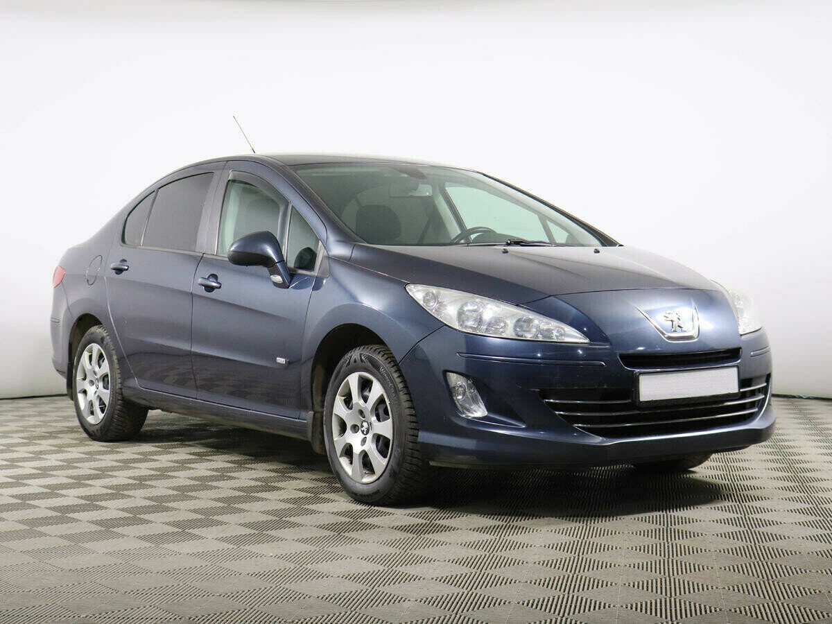Peugeot 408, 1.6 л, АТ, 2011 фото 5