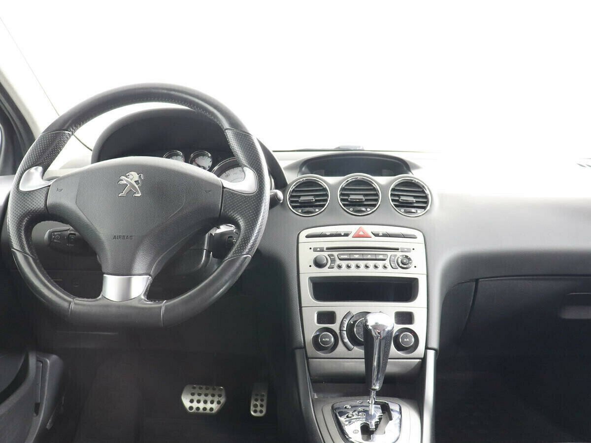 Peugeot 408, 1.6 л, АТ, 2011 фото 7