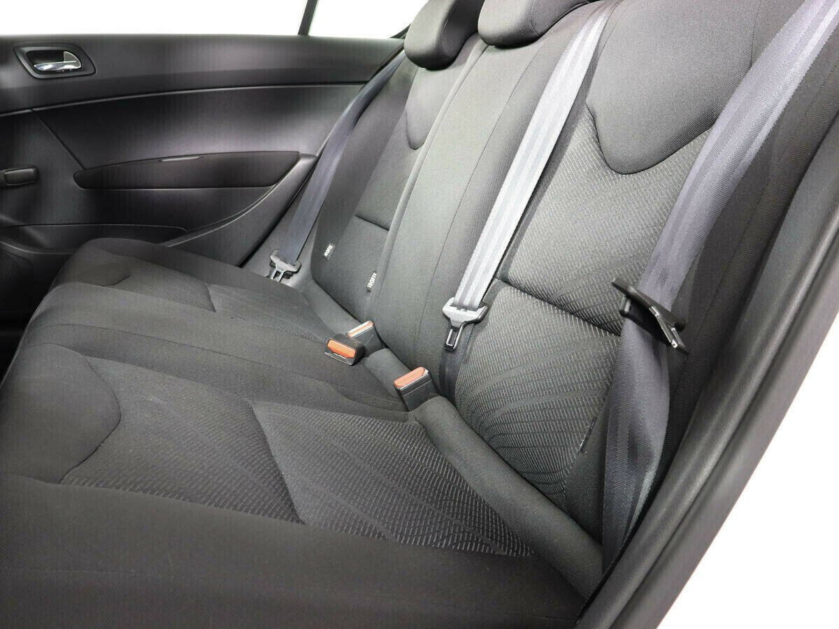Peugeot 408, 1.6 л, МТ, 2013 фото 8