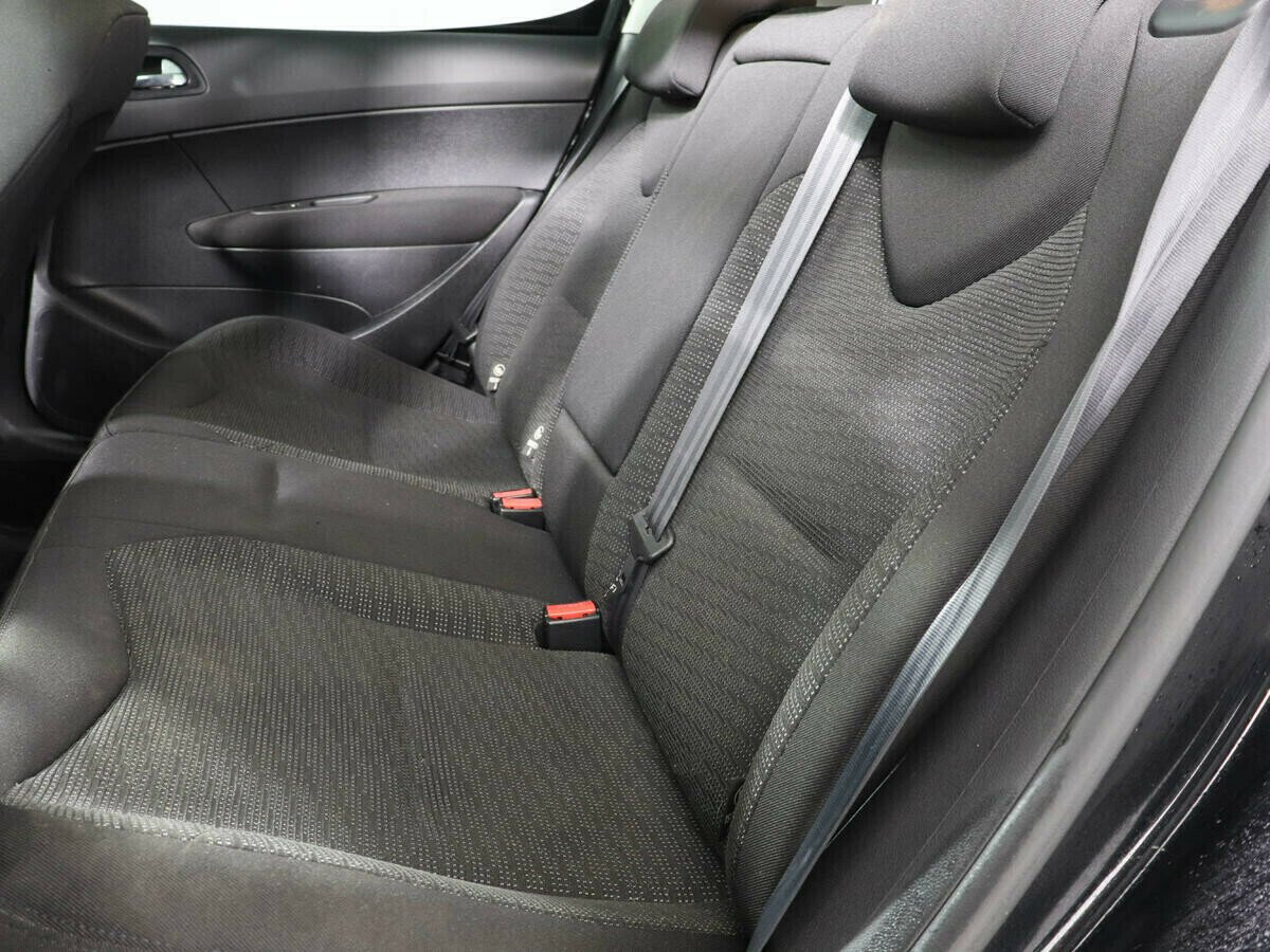 Peugeot 308, 1.6 л, АТ, 2012 фото 1