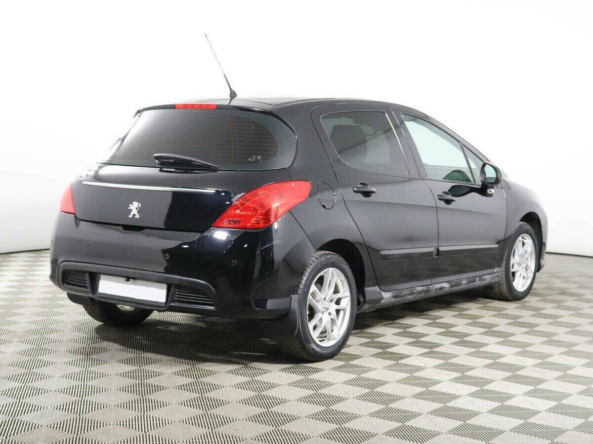 Peugeot 308, 1.6 л, АТ, 2012 фото 4