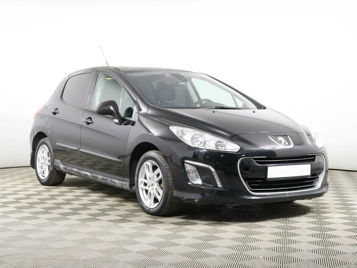 Peugeot 308, 1.6 л, АТ, 2012 фото 5