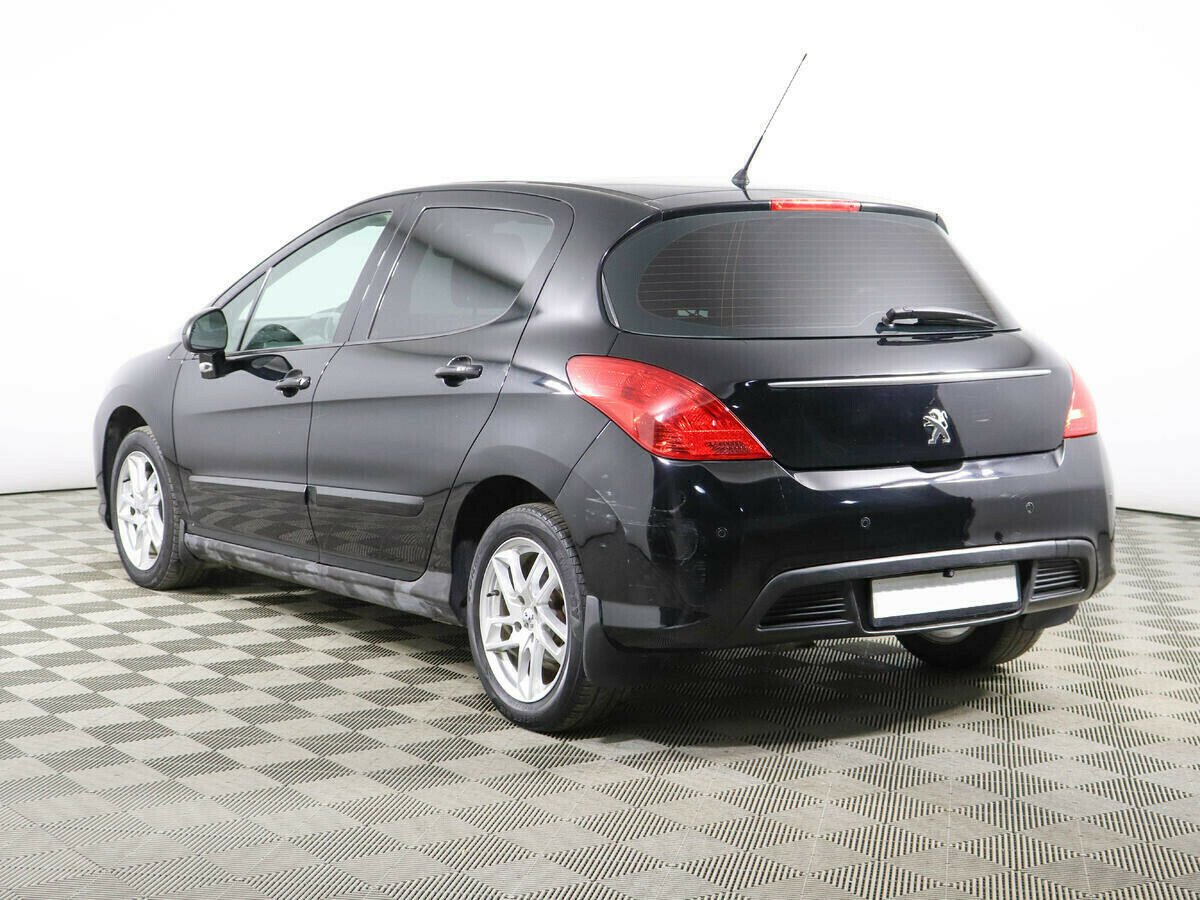 Peugeot 308, 1.6 л, АТ, 2012 фото 6