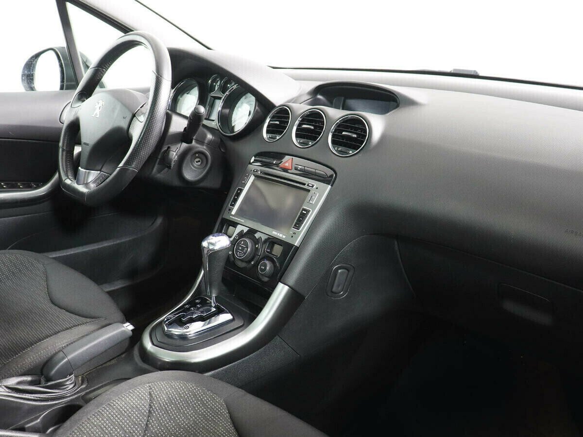 Peugeot 308, 1.6 л, АТ, 2012 фото 7