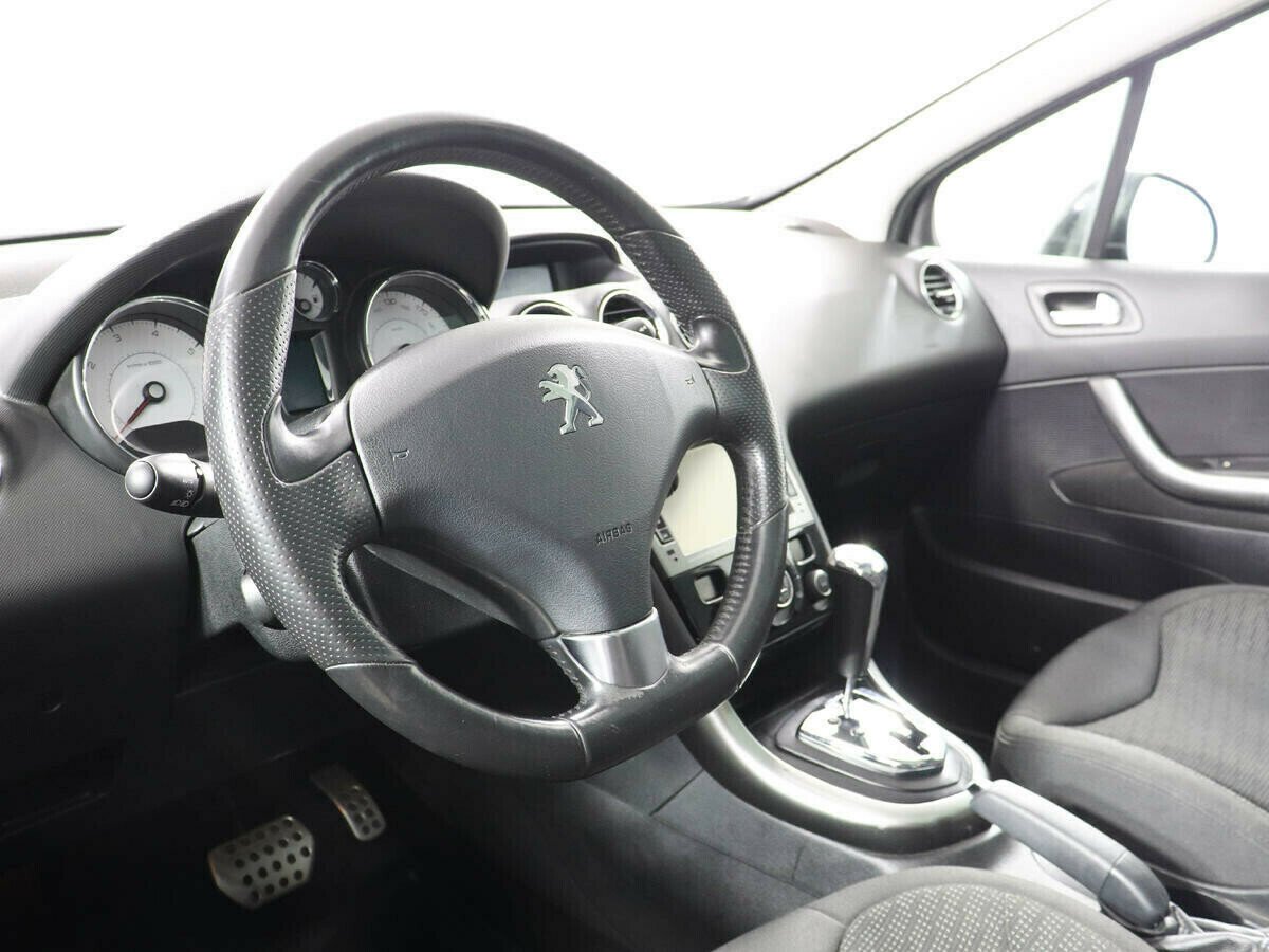 Peugeot 308, 1.6 л, АТ, 2012 фото 8