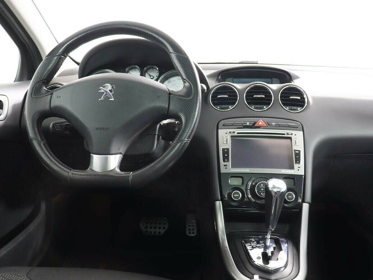 Peugeot 308, 1.6 л, АТ, 2012 фото 9