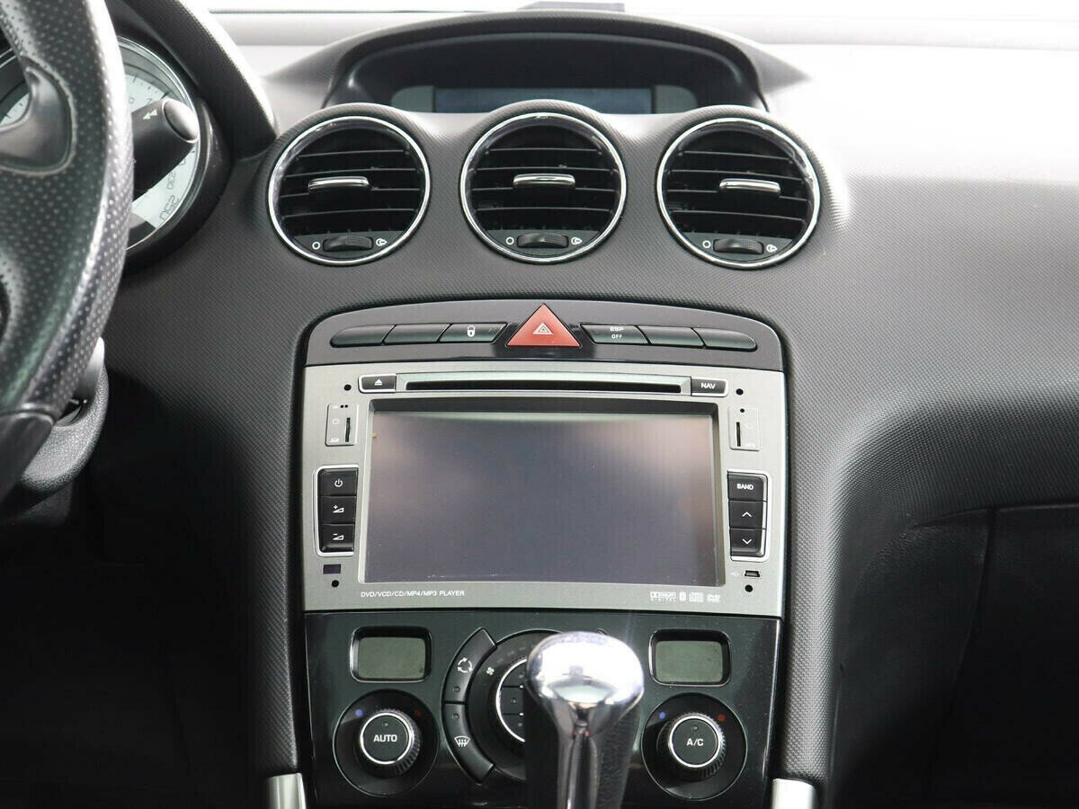 Peugeot 308, 1.6 л, АТ, 2012 фото 10