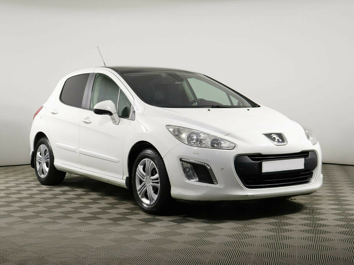 Peugeot 308, 1.6 л, АТ, 2013 фото 5