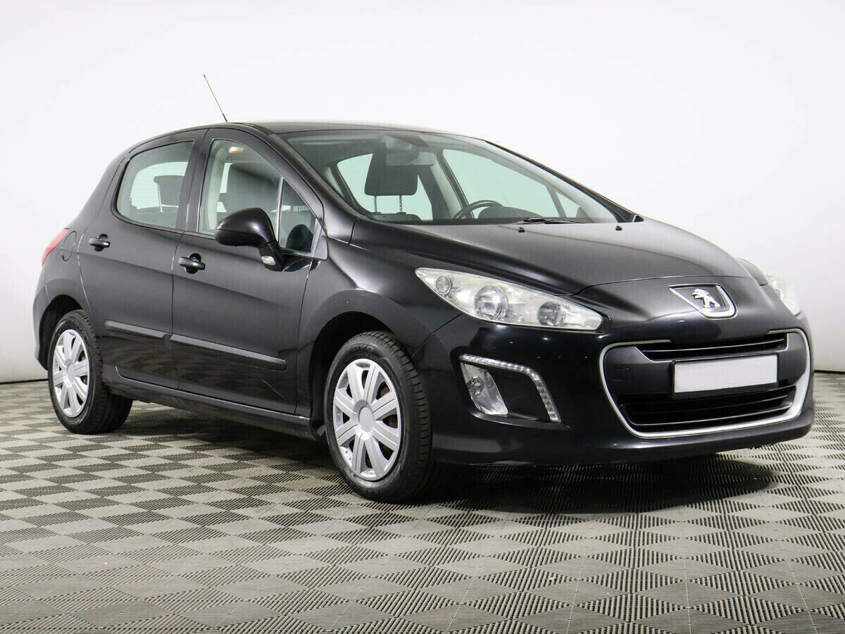 Peugeot 308, 1.6 л, АТ, 2013 фото 5