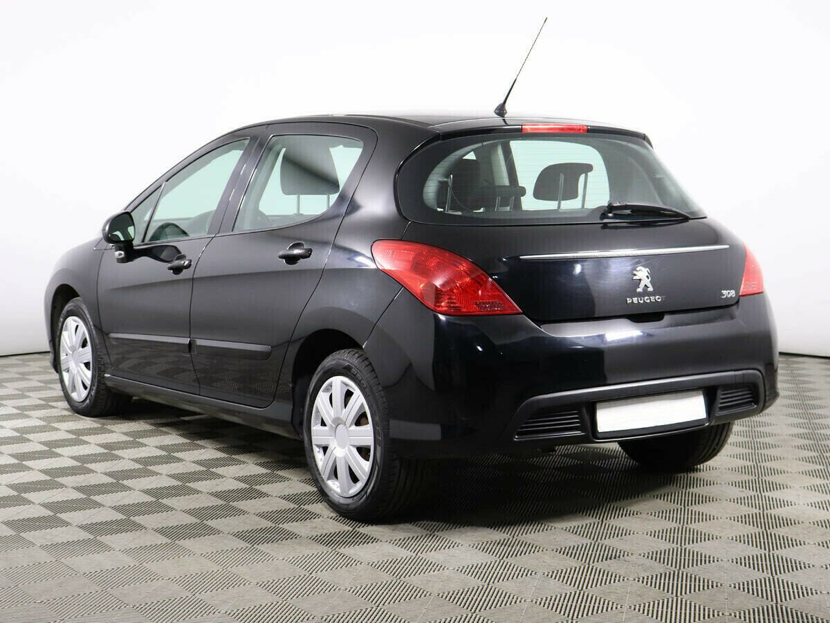 Peugeot 308, 1.6 л, АТ, 2013 фото 6