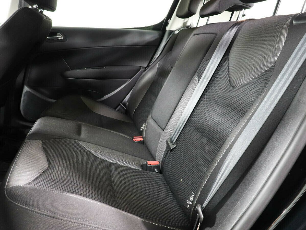 Peugeot 308, 1.6 л, АТ, 2013 фото 8