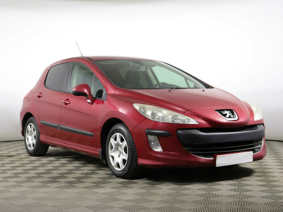 Peugeot 308, 1.6 л, АТ, 2011 фото 5