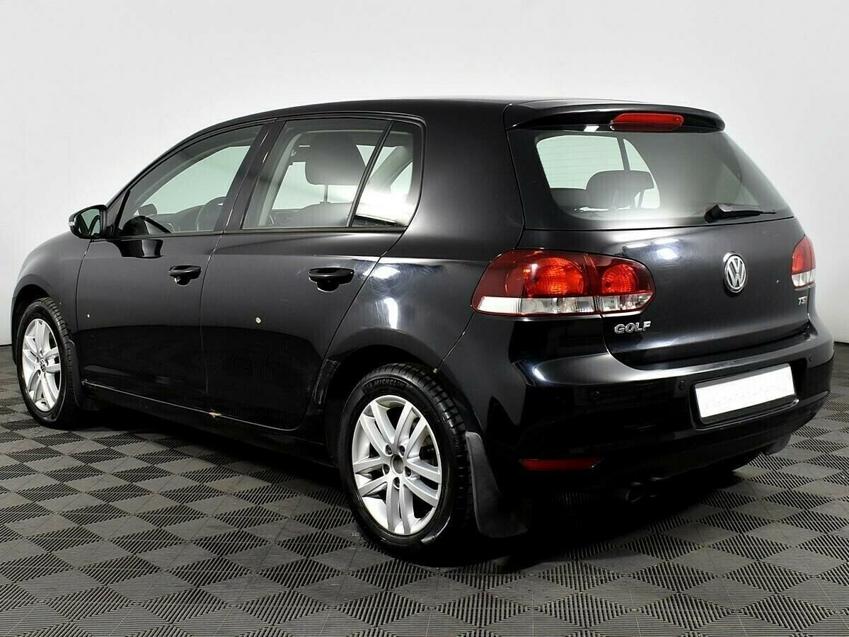 Volkswagen Golf 1.4 РКПП, 2012, 141 000 км фото 4
