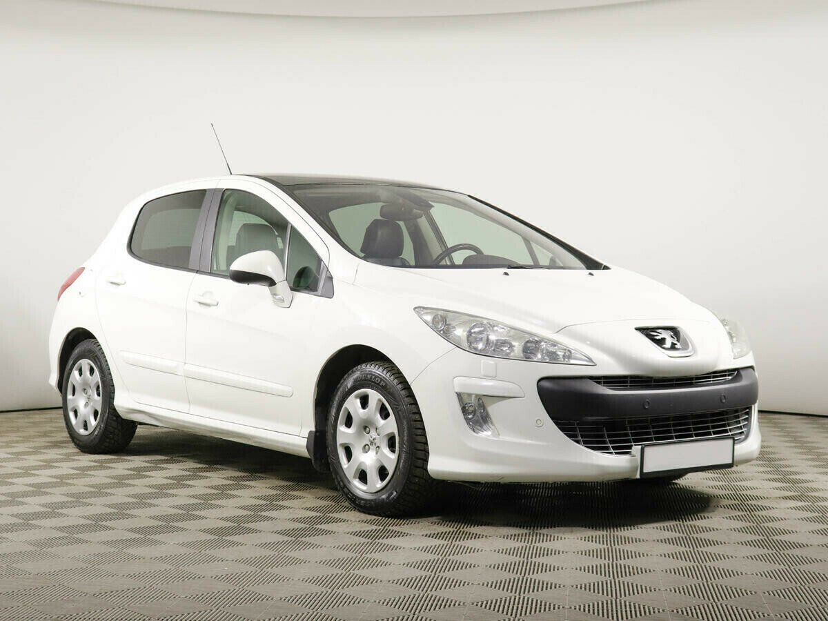 Peugeot 308, 1.6 л, АТ, 2011 фото 5