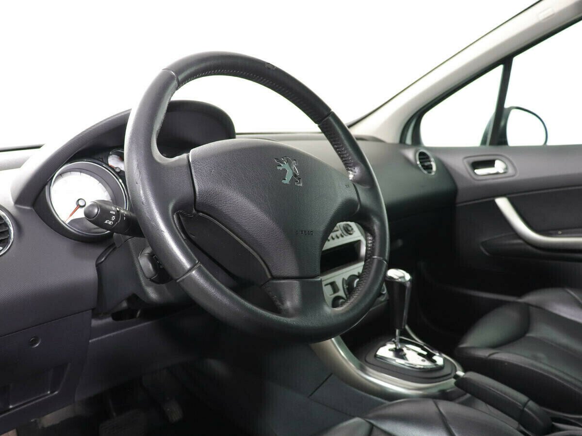 Peugeot 308, 1.6 л, АТ, 2011 фото 7