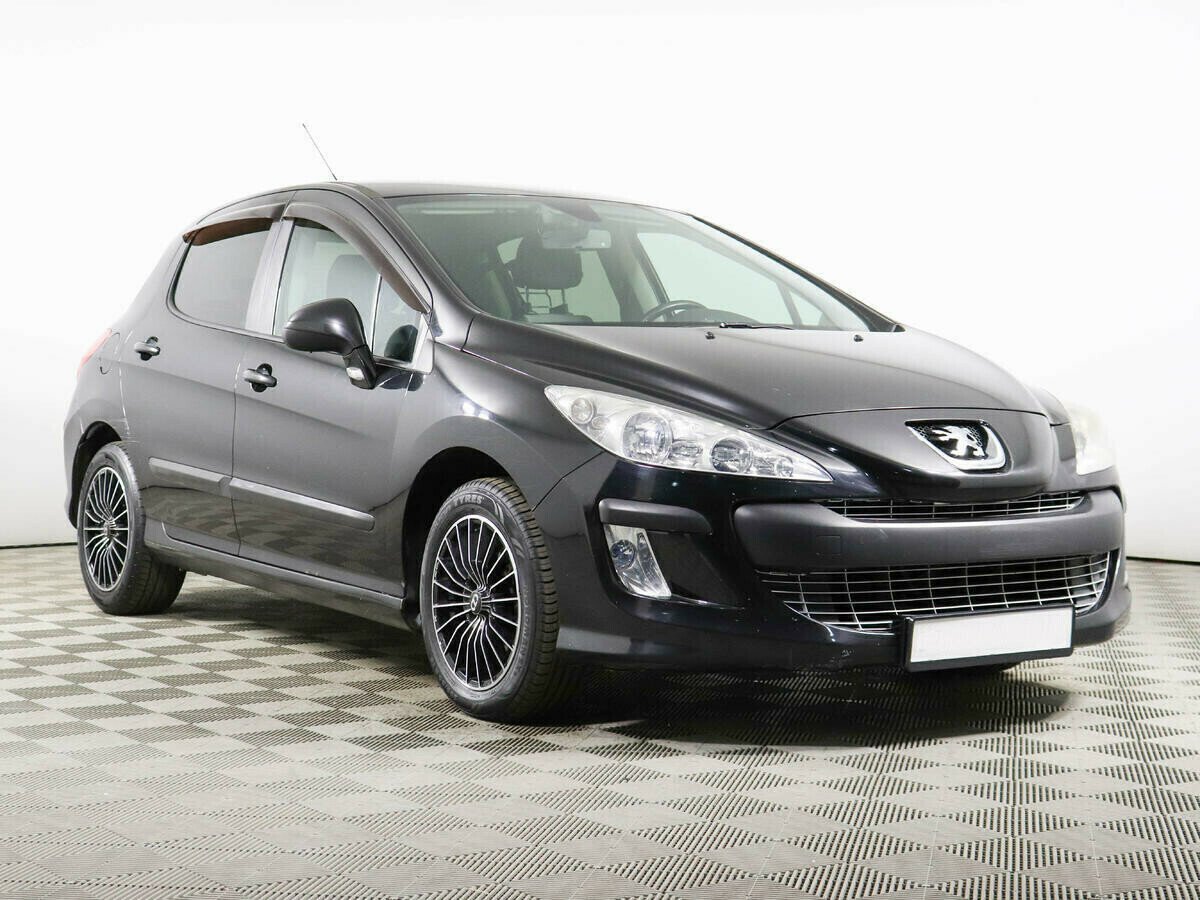 Peugeot 308, 1.6 л, АТ, 2011 фото 5