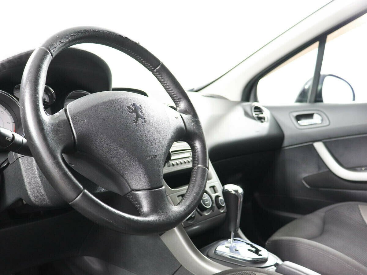 Peugeot 308, 1.6 л, АТ, 2011 фото 7