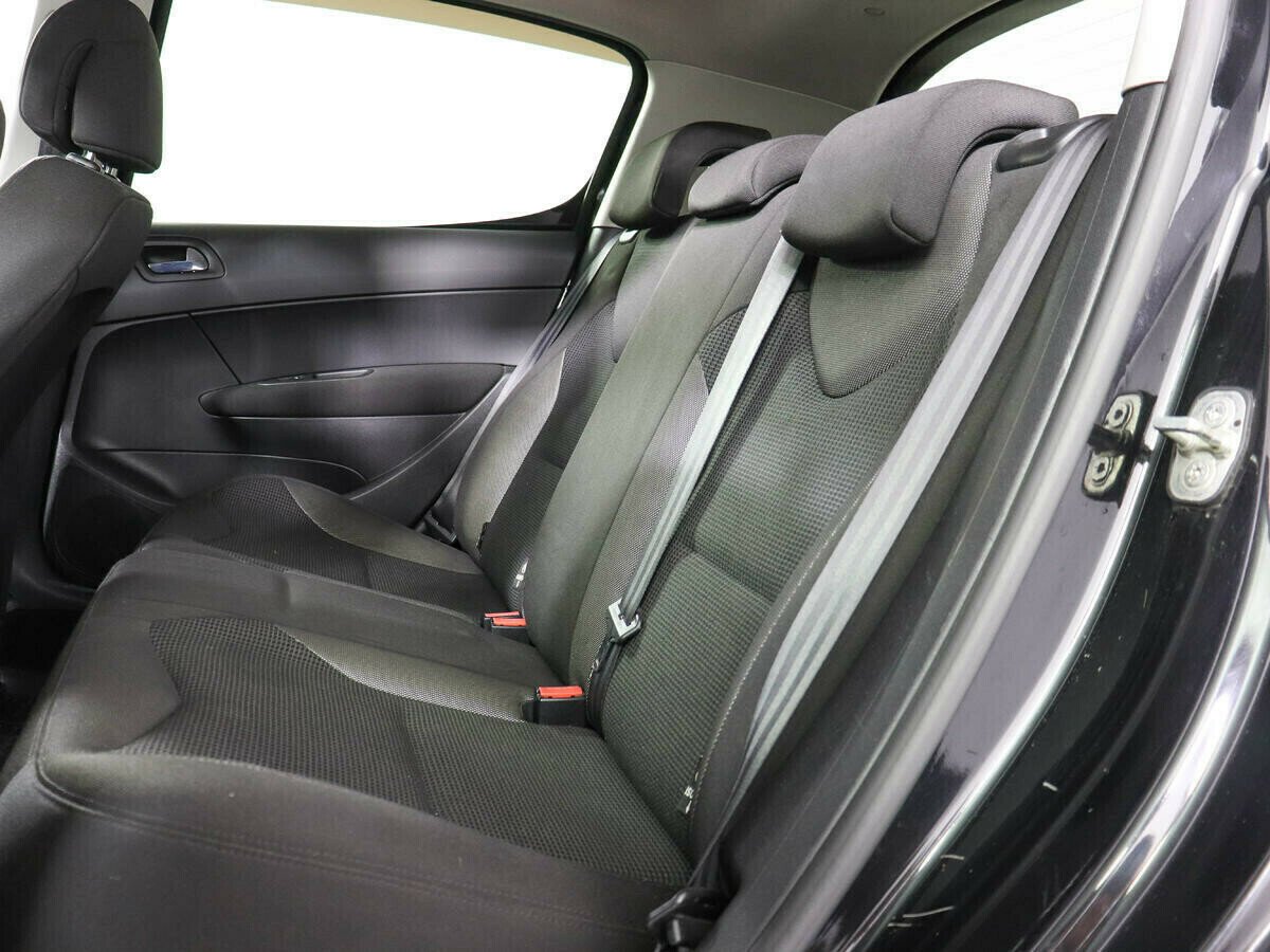 Peugeot 308, 1.6 л, АТ, 2011 фото 1