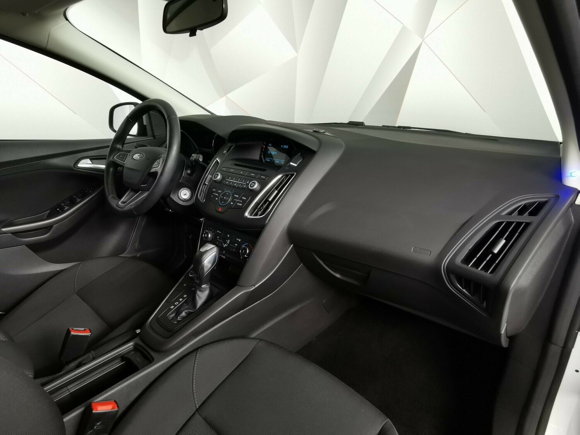 Ford Focus, 1.6 л, АТ, 2016 фото 7