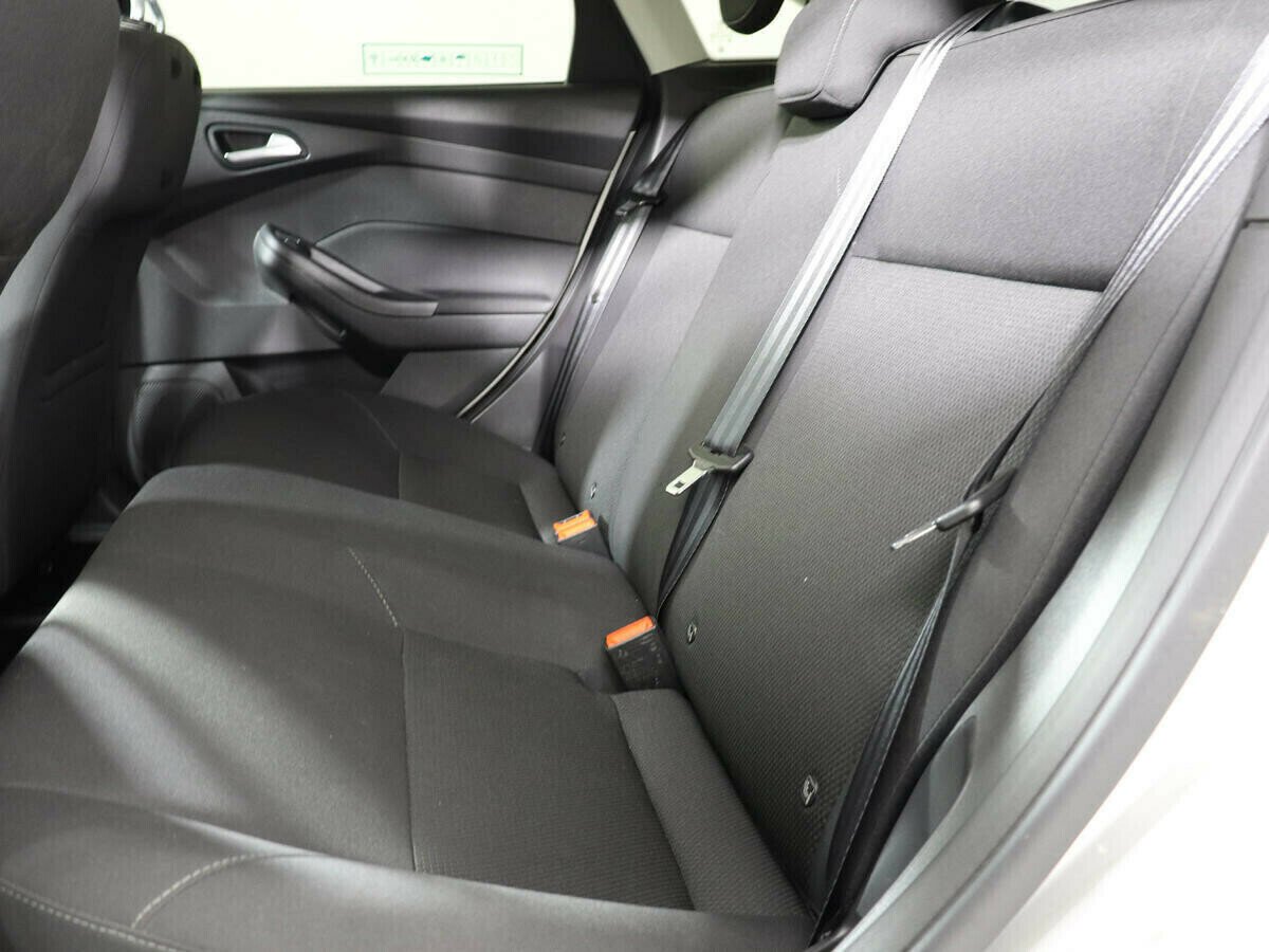Ford Focus, 1.6 л, Робот, 2016 фото 8
