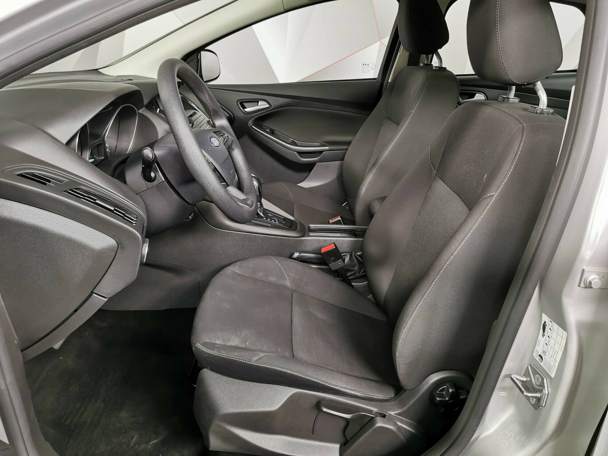Ford Focus, 1.6 л, Робот, 2017 фото 7