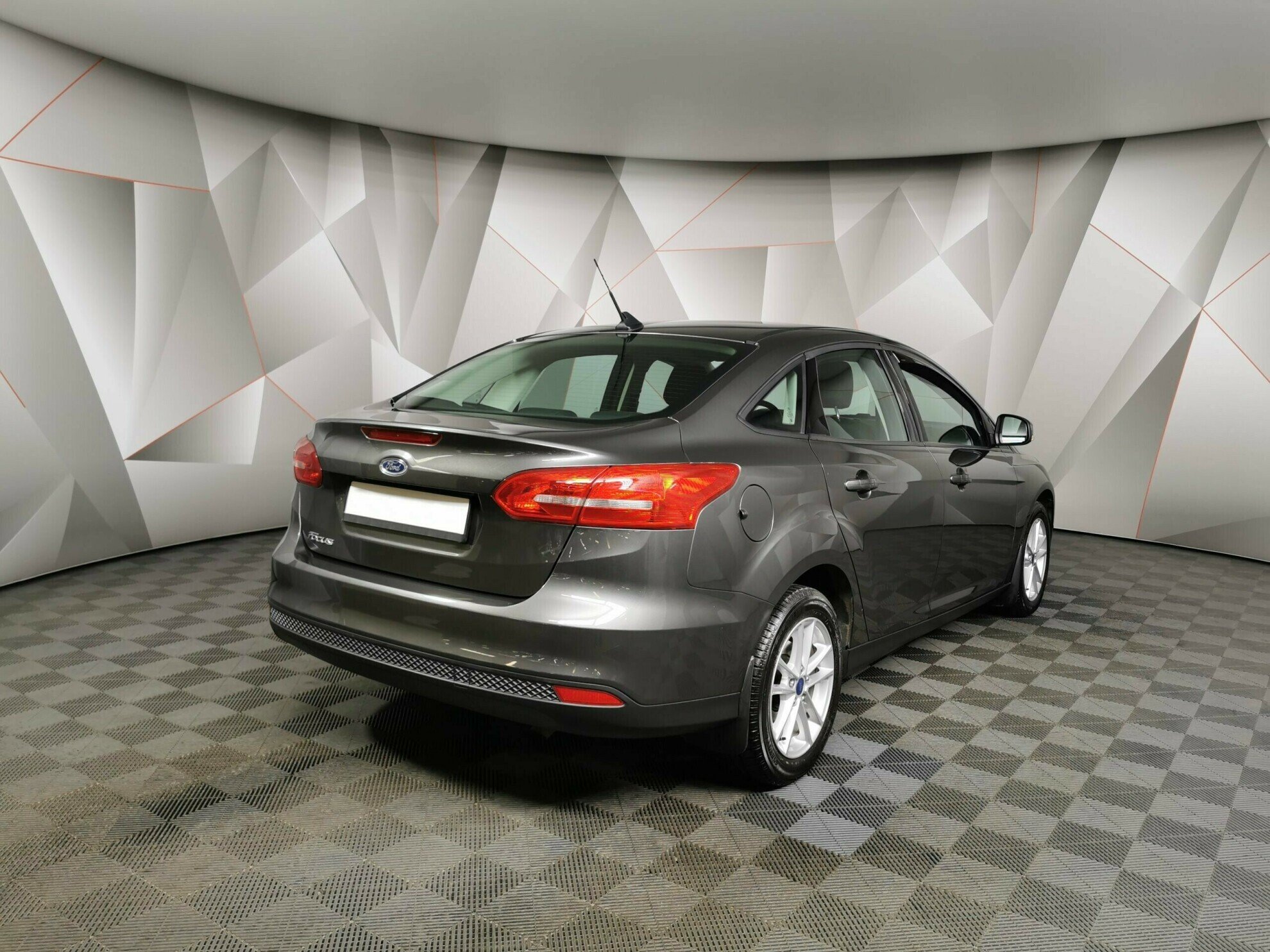 Ford Focus, 1.6 л, Робот, 2017 фото 4