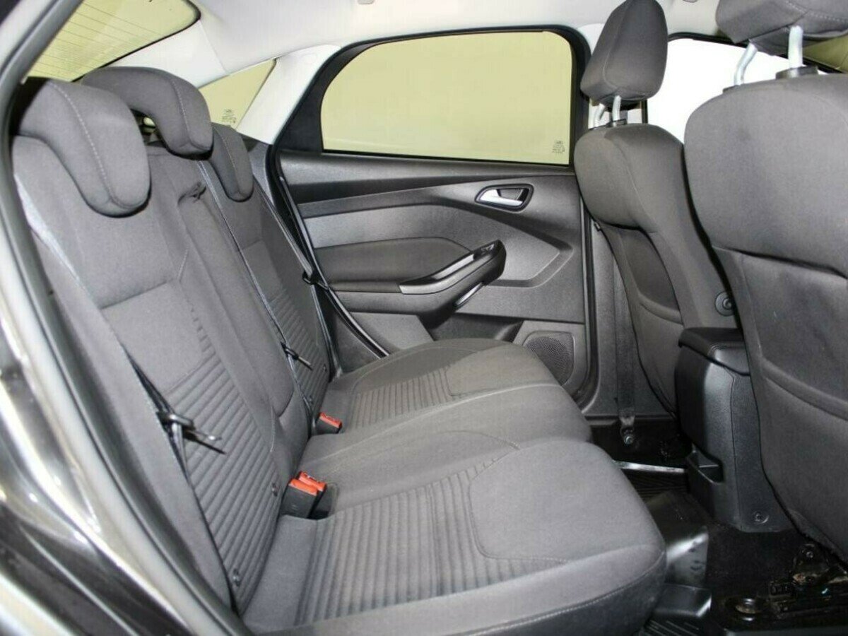 Ford Focus, 1.6 л, Робот, 2018 фото 1