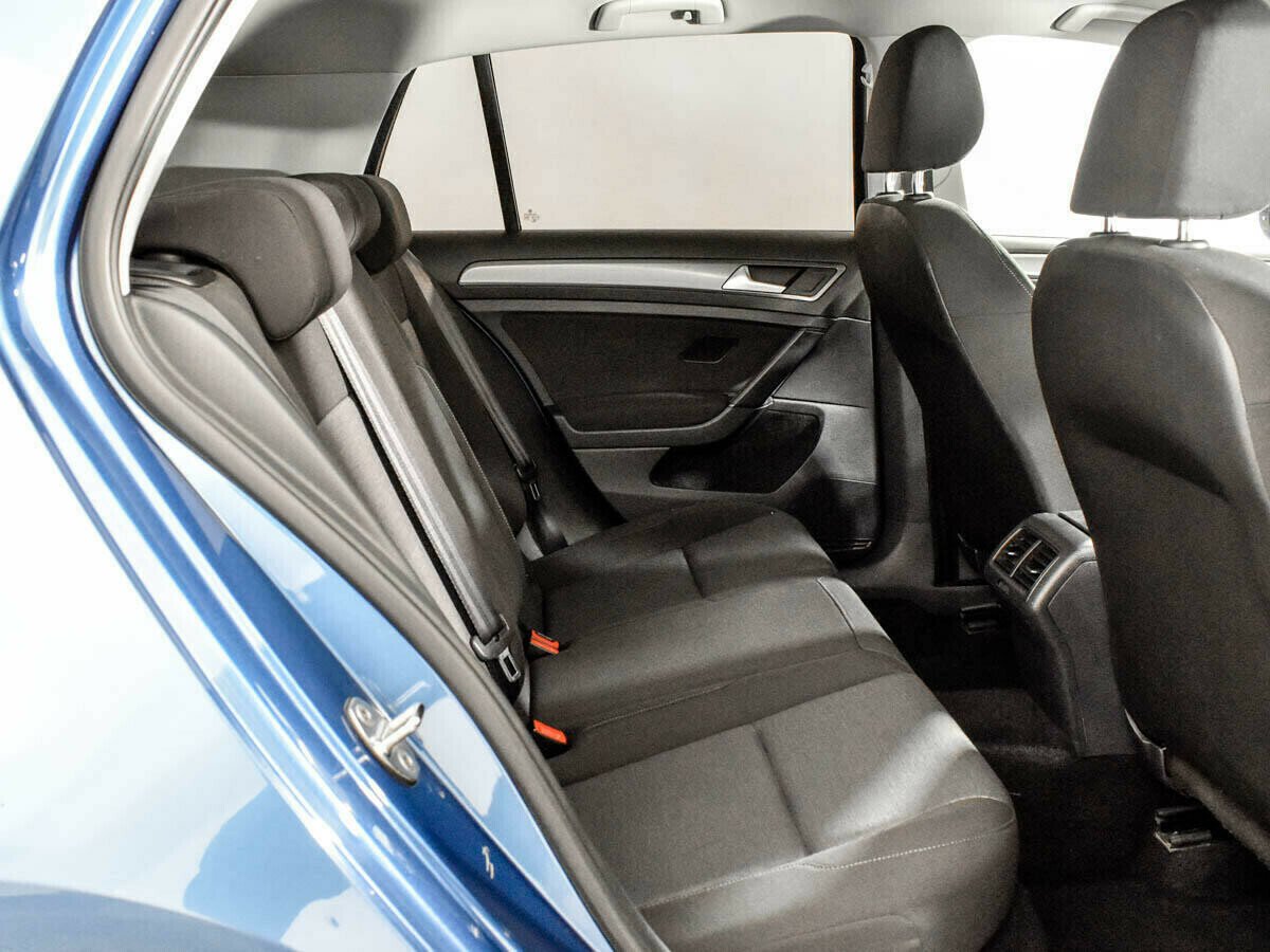 Volkswagen Golf 1.2 МКПП, 2014, 107 000 км фото 7