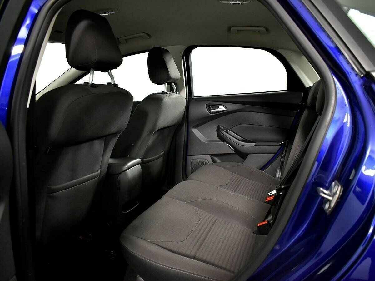 Ford Focus, 1.6 л, Робот, 2016 фото 2