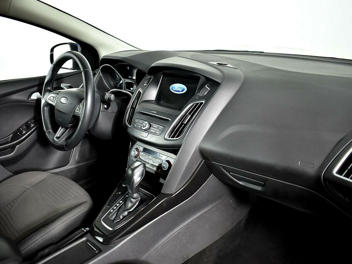 Ford Focus, 1.6 л, Робот, 2016 фото 1