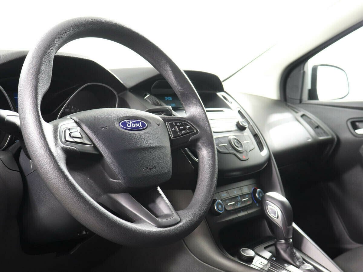 Ford Focus, 1.6 л, Робот, 2017 фото 7