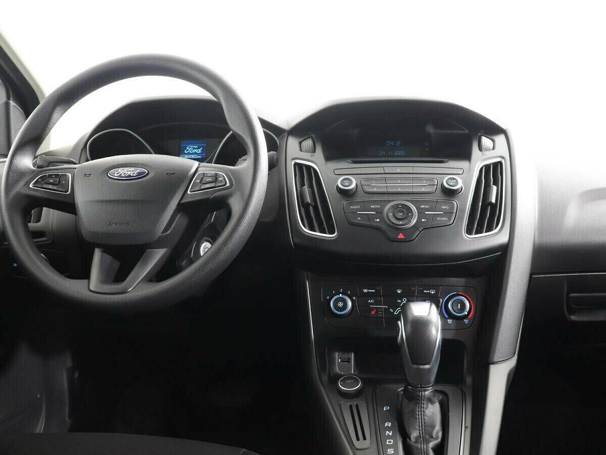 Ford Focus, 1.6 л, Робот, 2017 фото 2