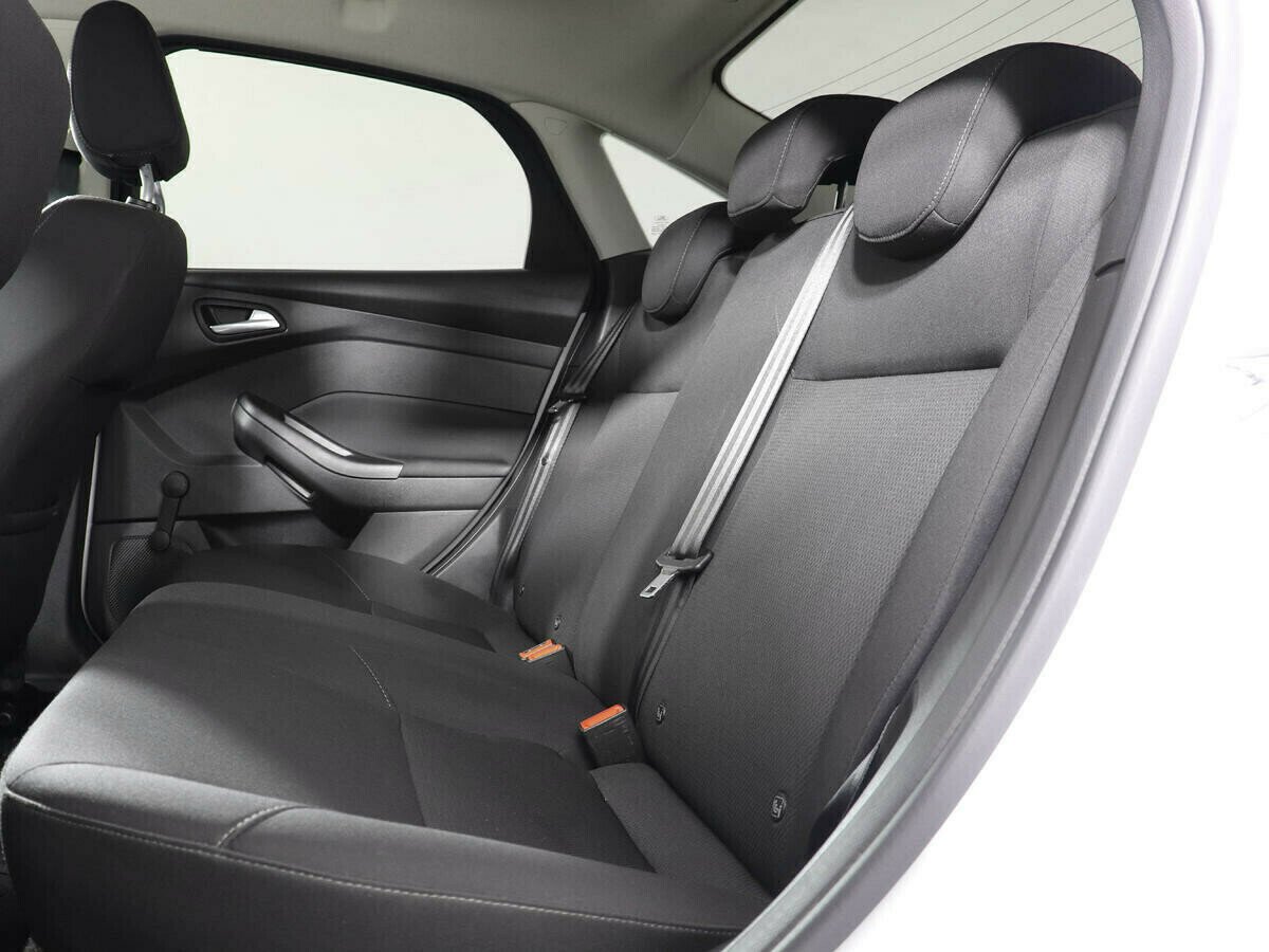 Ford Focus, 1.6 л, Робот, 2017 фото 1
