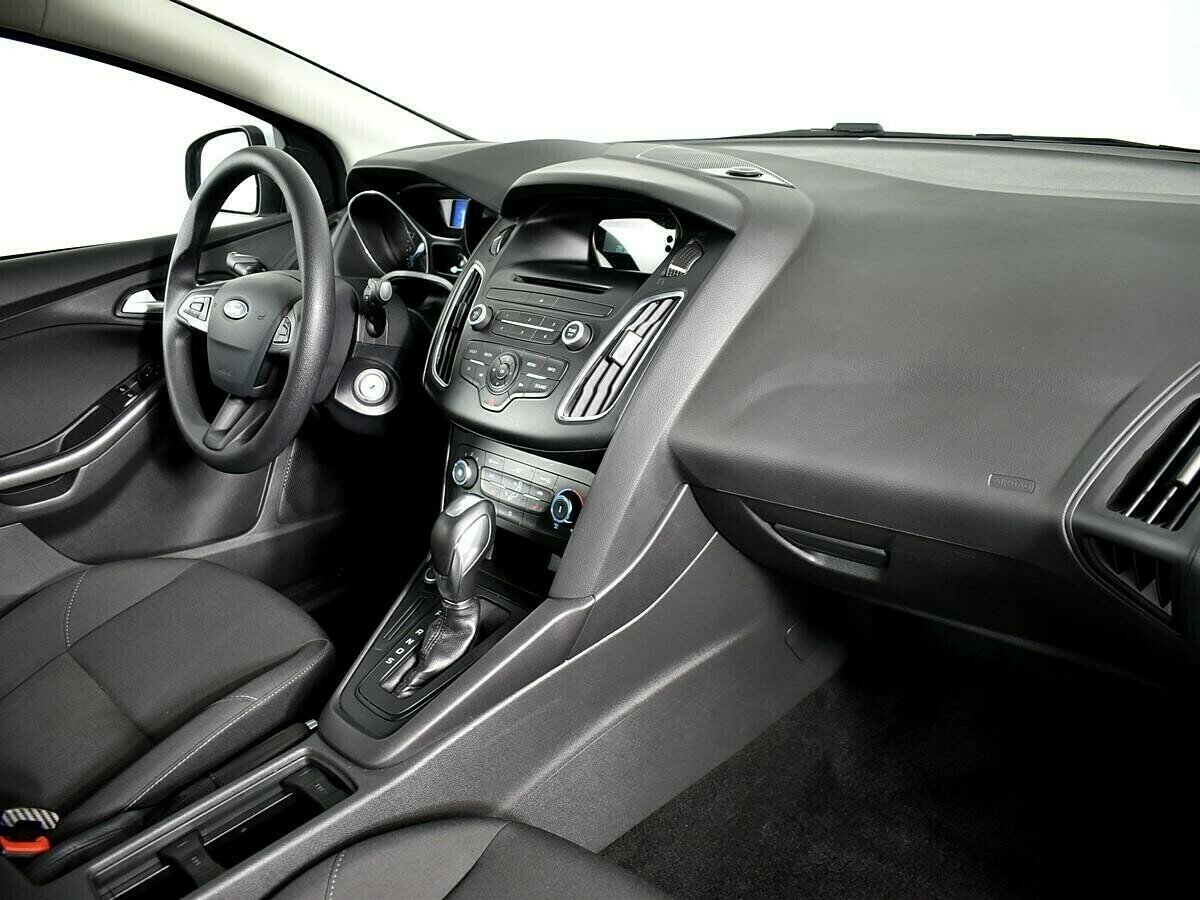 Ford Focus, 1.6 л, Робот, 2015 фото 2