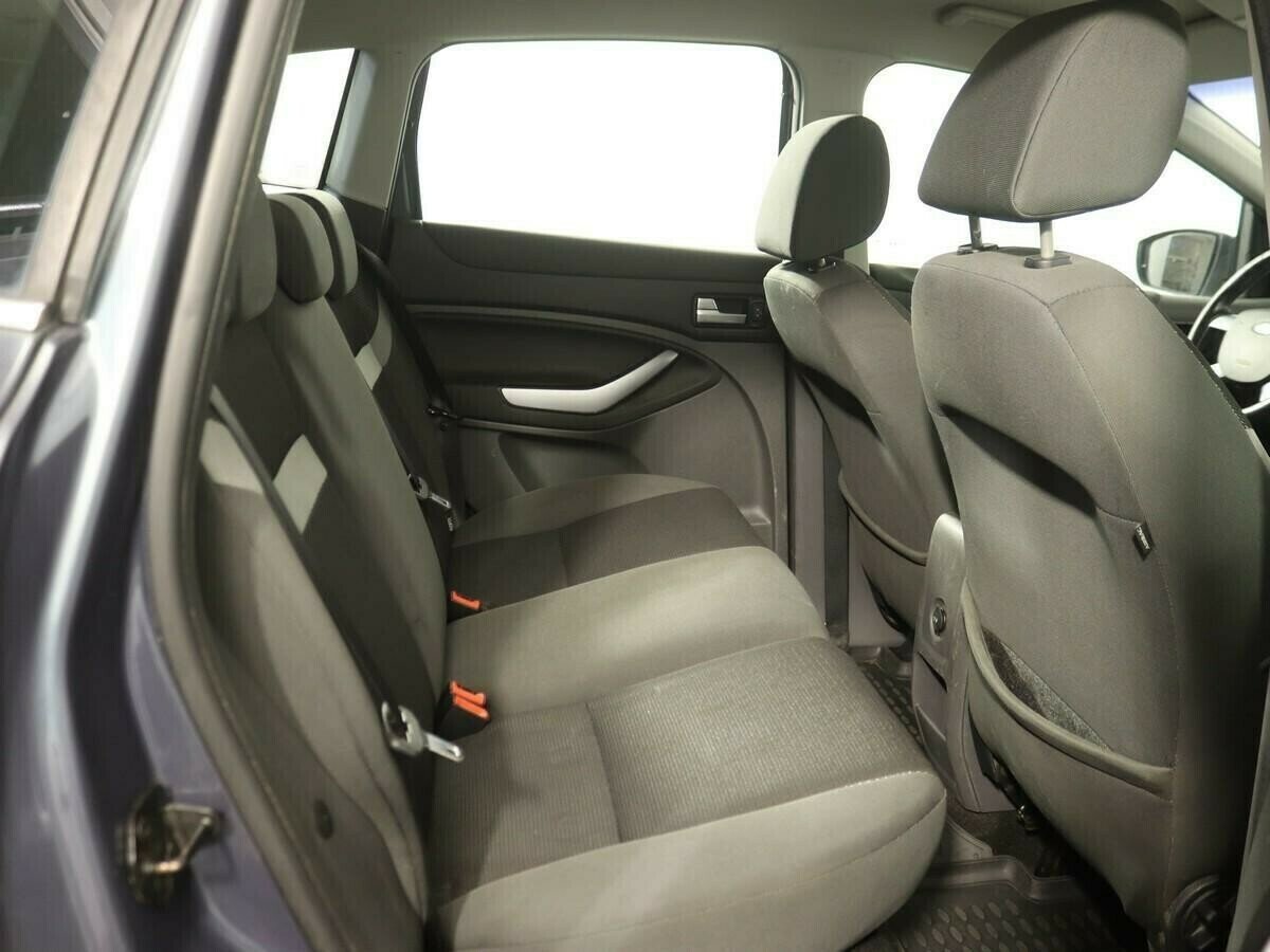 Ford Kuga, 2.0 л, МТ, 2010 фото 1