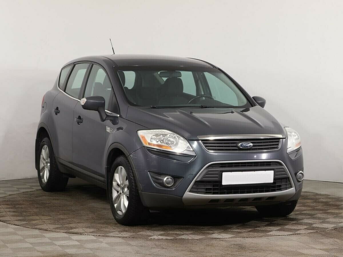Ford Kuga, 2.0 л, МТ, 2010 фото 5