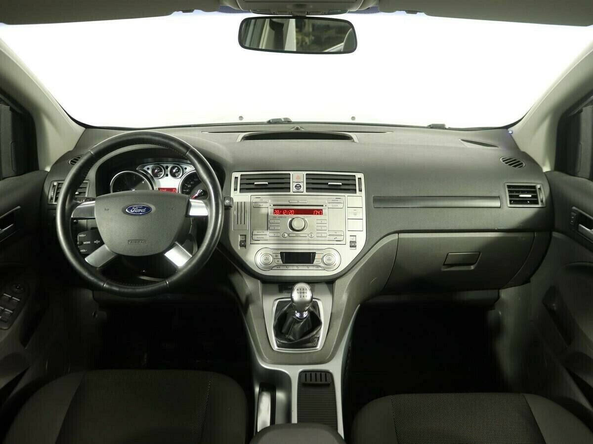 Ford Kuga, 2.0 л, МТ, 2010 фото 8