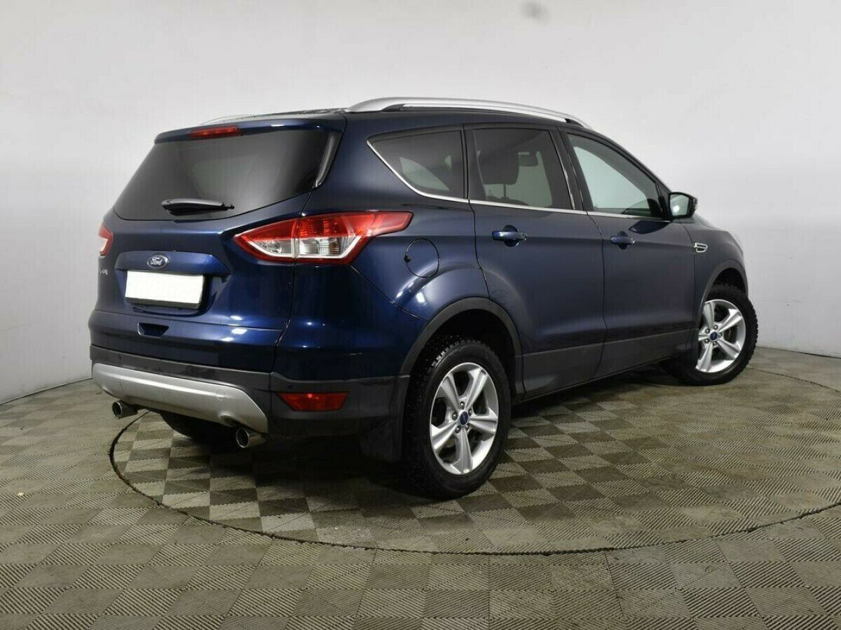Ford Kuga, 1.6 л, МТ, 2012 фото 4