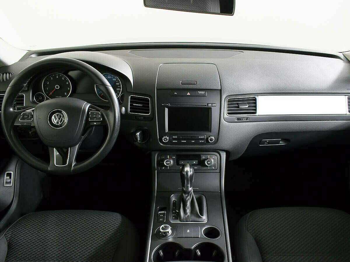 Volkswagen Touareg, 3.6 л, АТ, 2013 фото 10