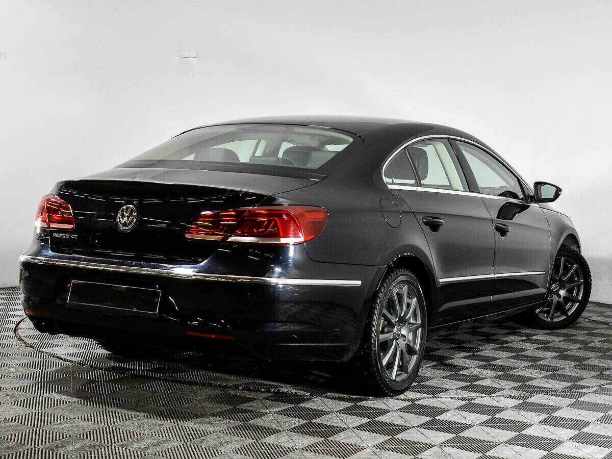 Volkswagen Passat CC, 1.8 л, Робот, 2014 фото 5