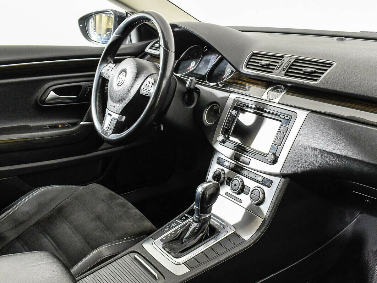 Volkswagen Passat CC, 1.8 л, Робот, 2014 фото 2