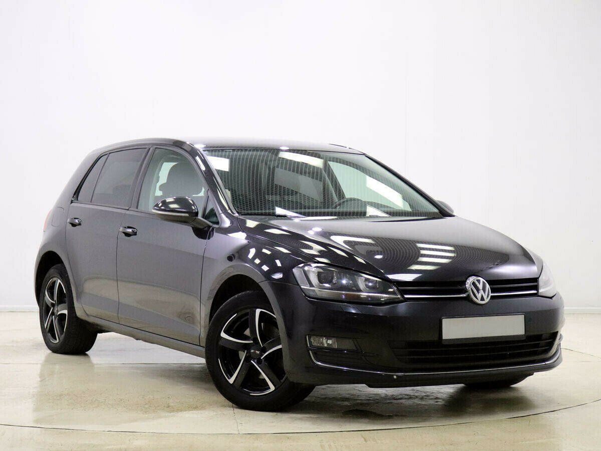 Volkswagen Golf 1.4 РКПП, 2012, 134 000 км фото 2
