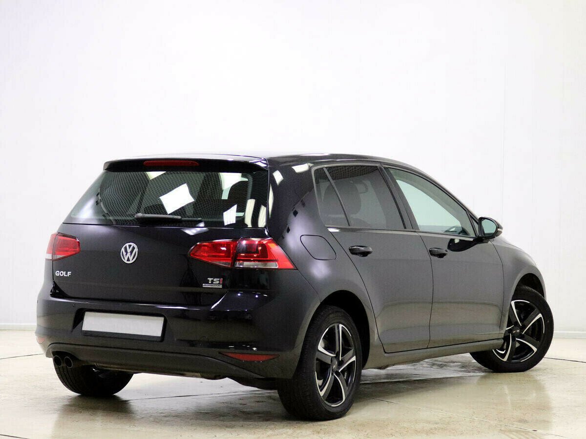 Volkswagen Golf 1.4 РКПП, 2012, 134 000 км фото 3