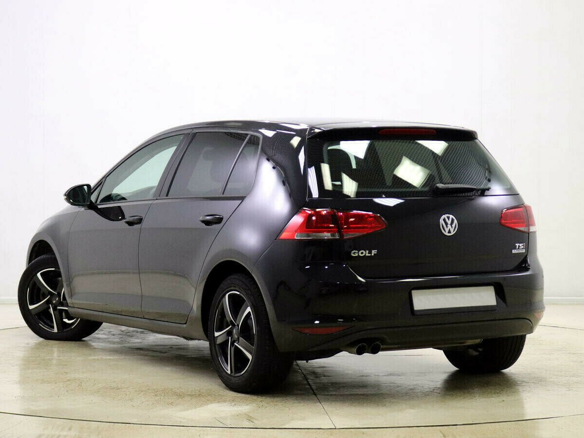 Volkswagen Golf 1.4 РКПП, 2012, 134 000 км фото 4