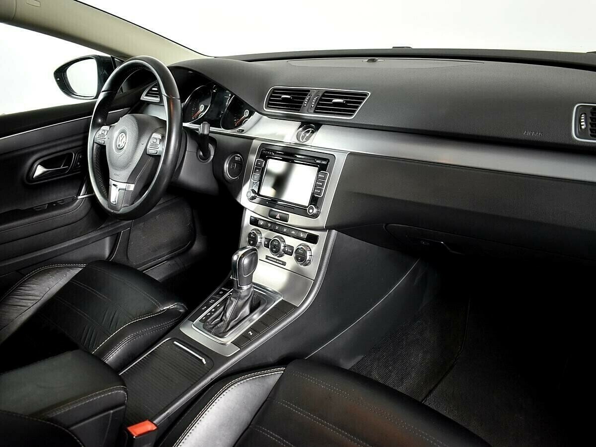 Volkswagen Passat CC, 1.8 л, Робот, 2012 фото 2