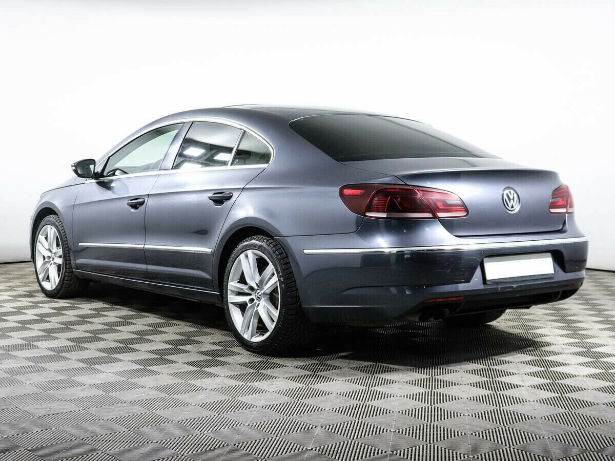 Volkswagen Passat CC, 1.8 л, МТ, 2012 фото 5