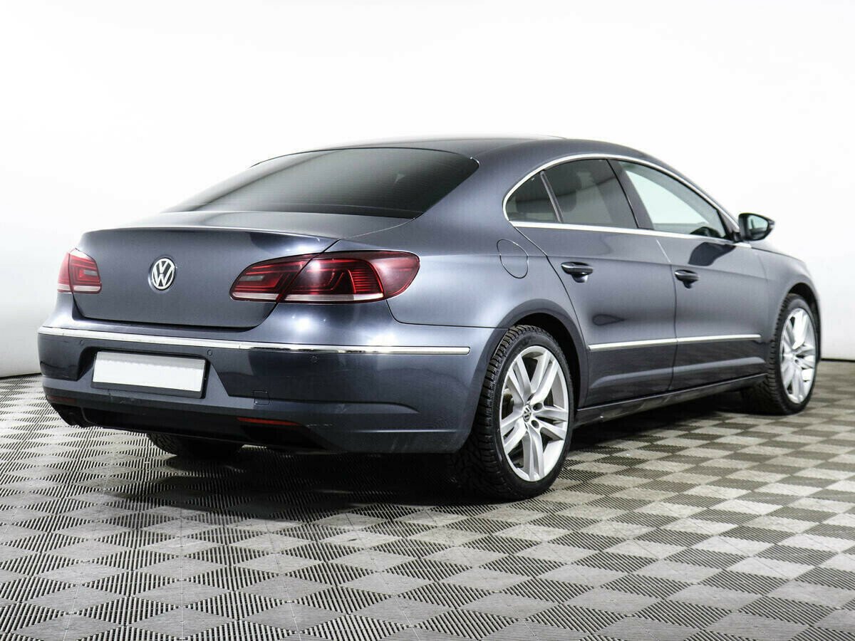 Volkswagen Passat CC, 1.8 л, МТ, 2012 фото 6