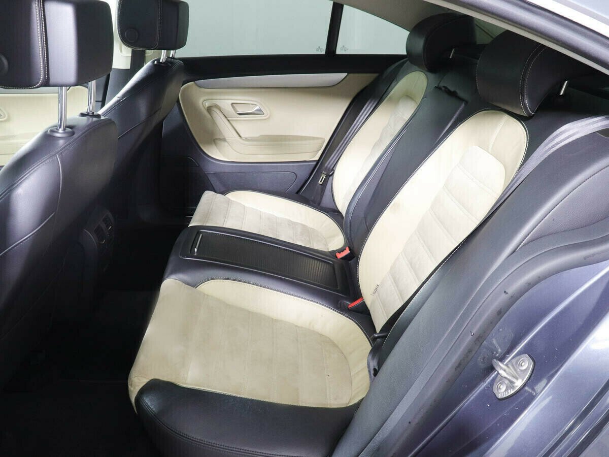 Volkswagen Passat CC, 1.8 л, МТ, 2012 фото 8