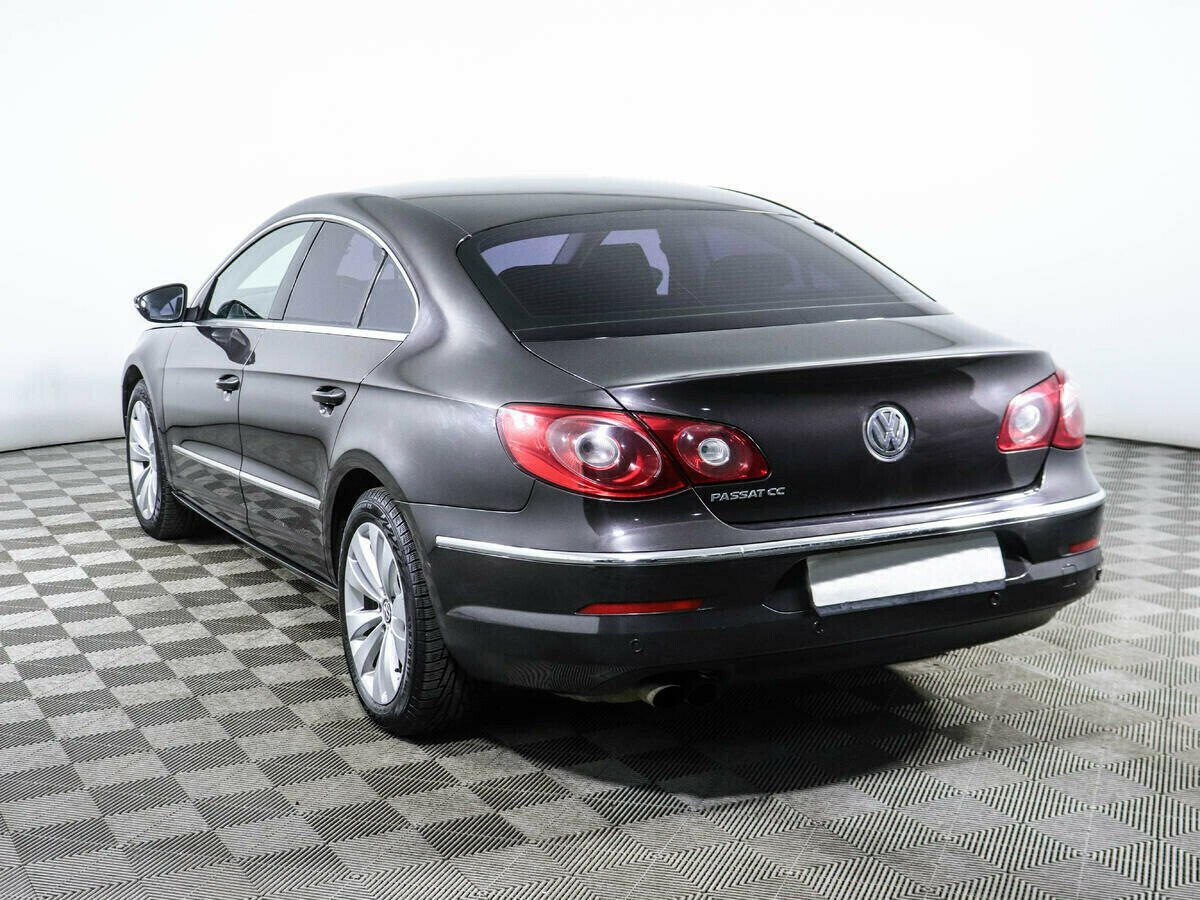 Volkswagen Passat CC, 1.8 л, МТ, 2011 фото 5